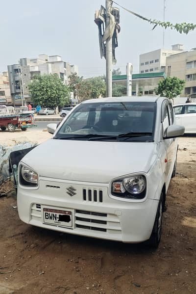 Suzuki Alto 2022