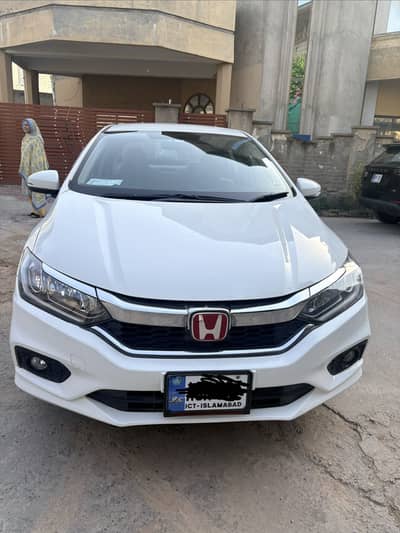Honda City 2022