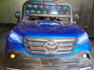 : بچوں کی الیکٹرک چارجنگ کار فروخت کے لی