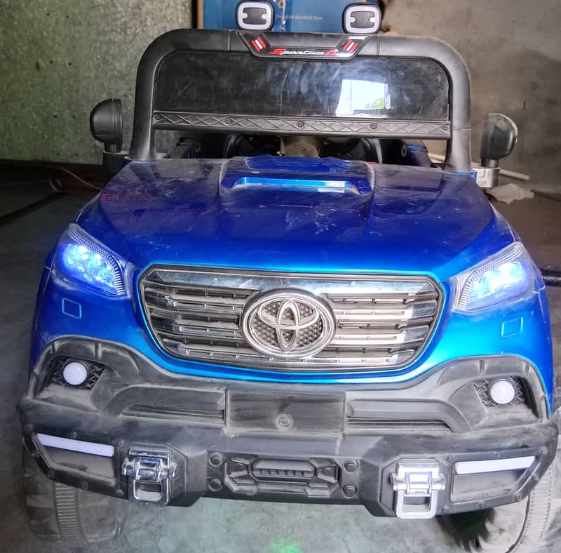 : بچوں کی الیکٹرک چارجنگ کار فروخت کے لی 1