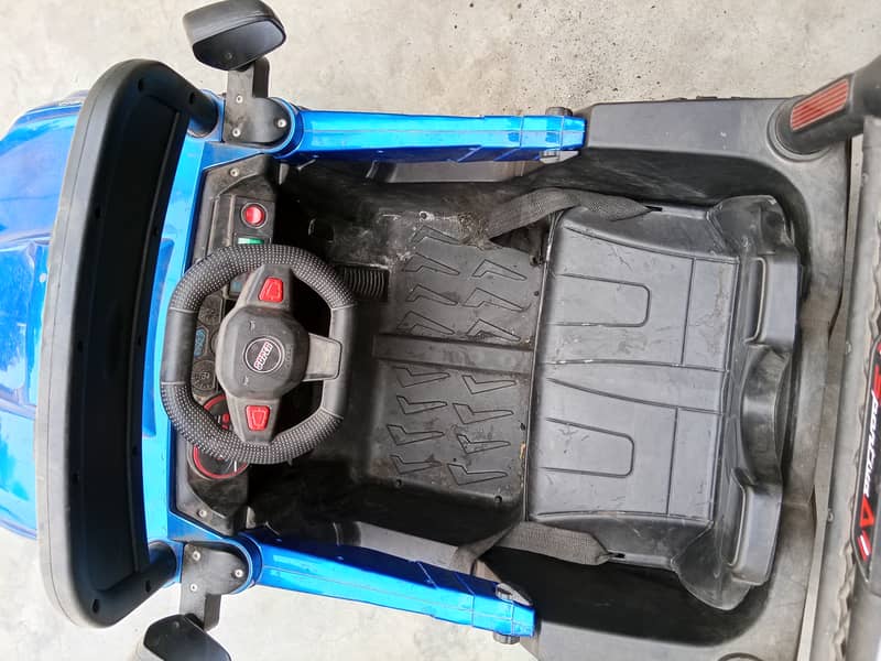 : بچوں کی الیکٹرک چارجنگ کار فروخت کے لی 2