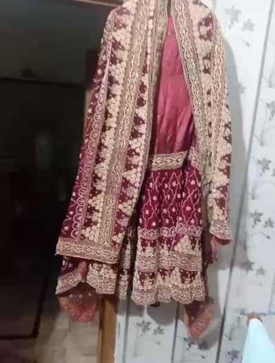 bridal sharara
