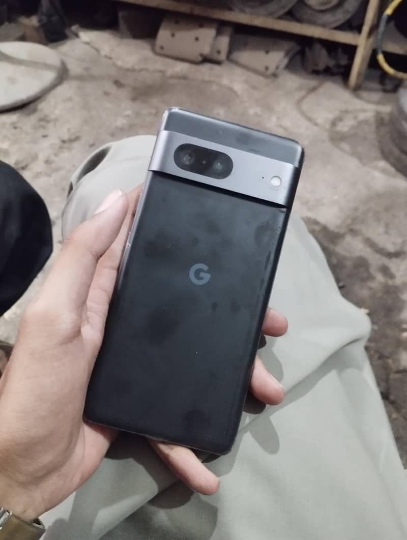 Google Pixel 7 0