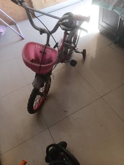 bicycle