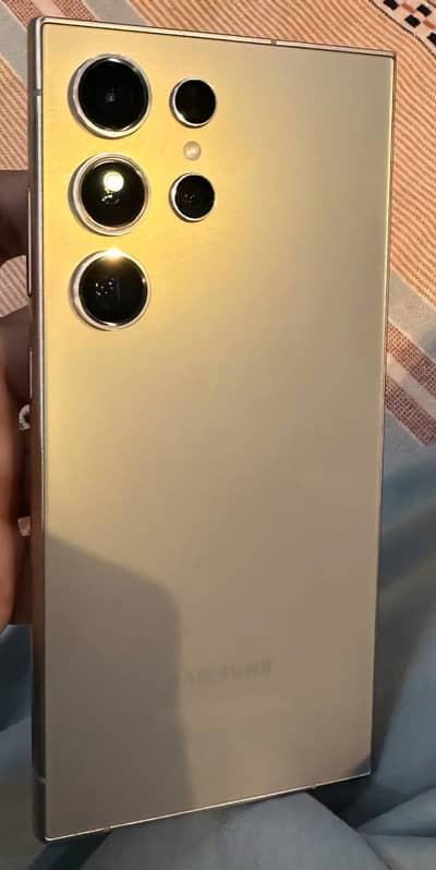 Samsung Mobile S24 Ultra 12/512 gb