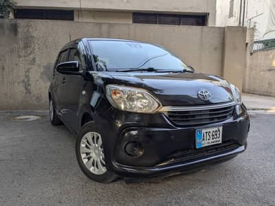 Toyota Passo 2019