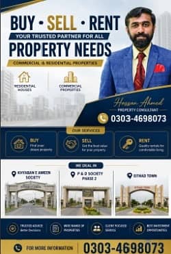 Property Consultant