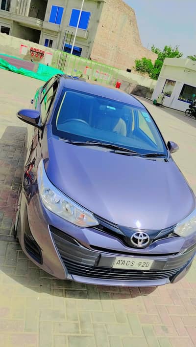 Toyota Yaris 2022