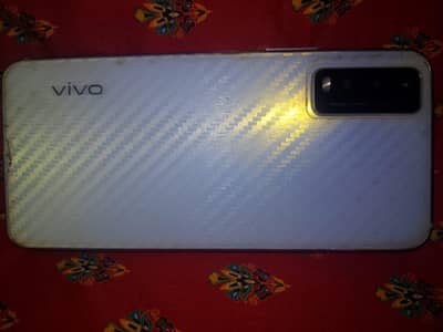 Vivo Y20 (4/64) - 10/10 Condition with Box - Peepal Colony Khanewal