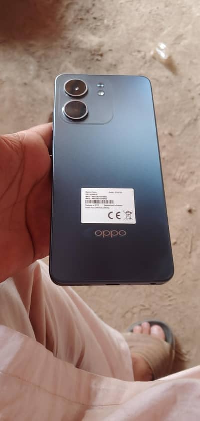 oppo a5x