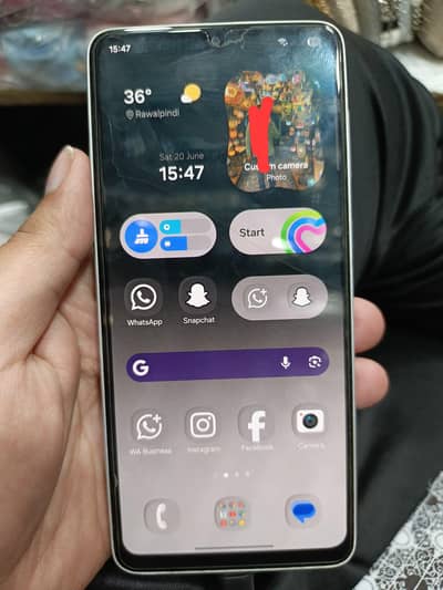 Samsung Mobile A33 5G