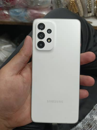 Samsung Mobile A33 5G