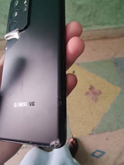 Samsung Mobile S21 Ultra