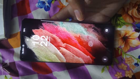 Samsung Mobile S21 Ultra