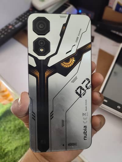 Zte Nubia Neo 2