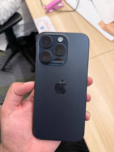 Apple iPhone 15 Pro