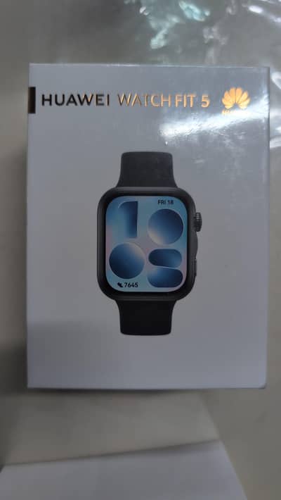 Huawei watch fit 5