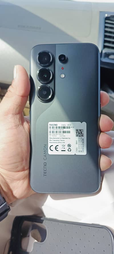 Tecno Camon 50 pro