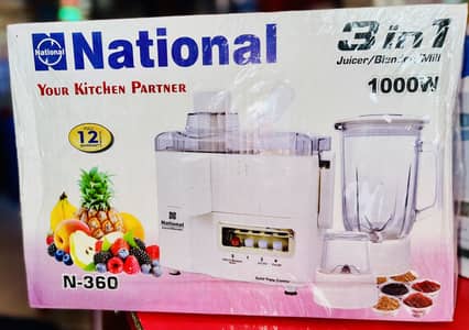 Josar 3in1