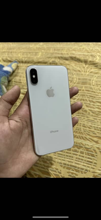 Apple iPhone X