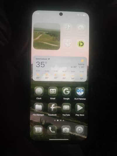 Itel S25 for sale with box and charger