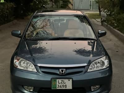 Honda Civic VTi Oriel Prosmatec 2005