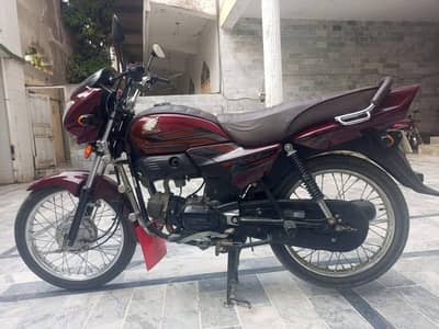 Honda Pridor 2022