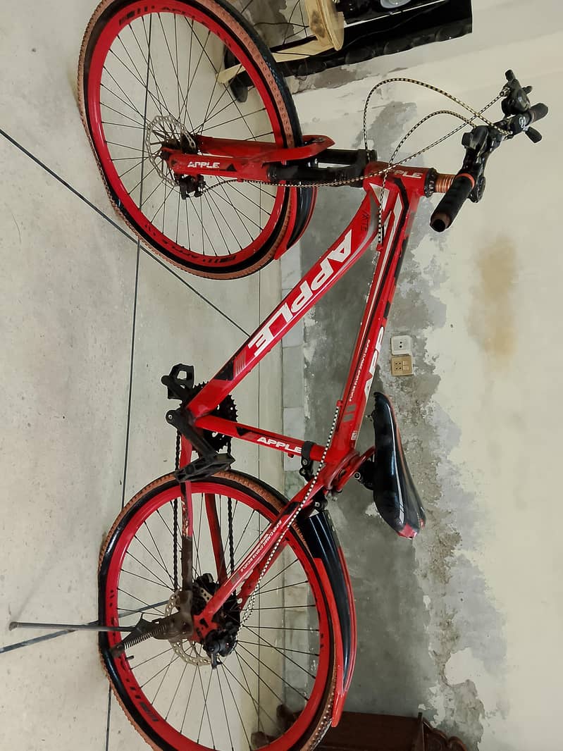 MTB mountain cycle 0