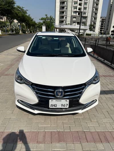 Changan Alsvin 2023