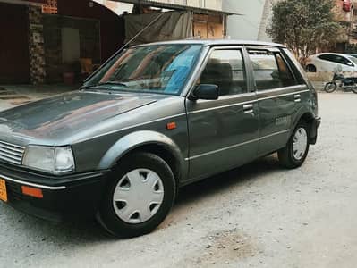 Daihatsu Charade 1986