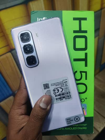 Infinix Hot 50 Pro Plus