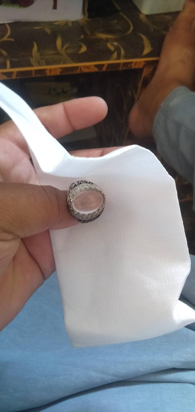 ring (انگھوٹھی) 3