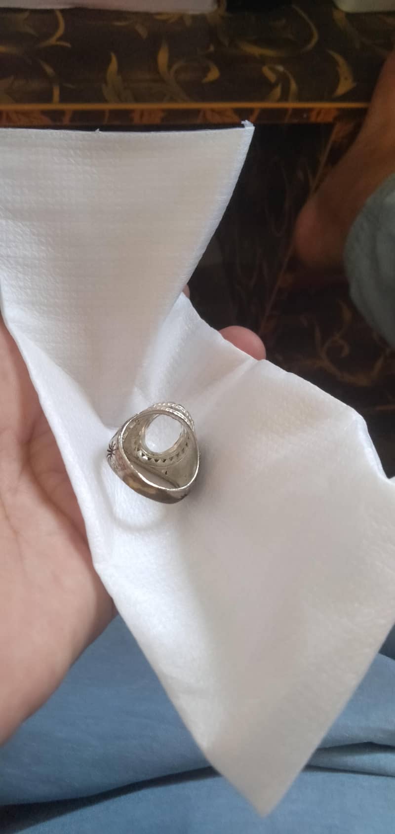 ring (انگھوٹھی) 5