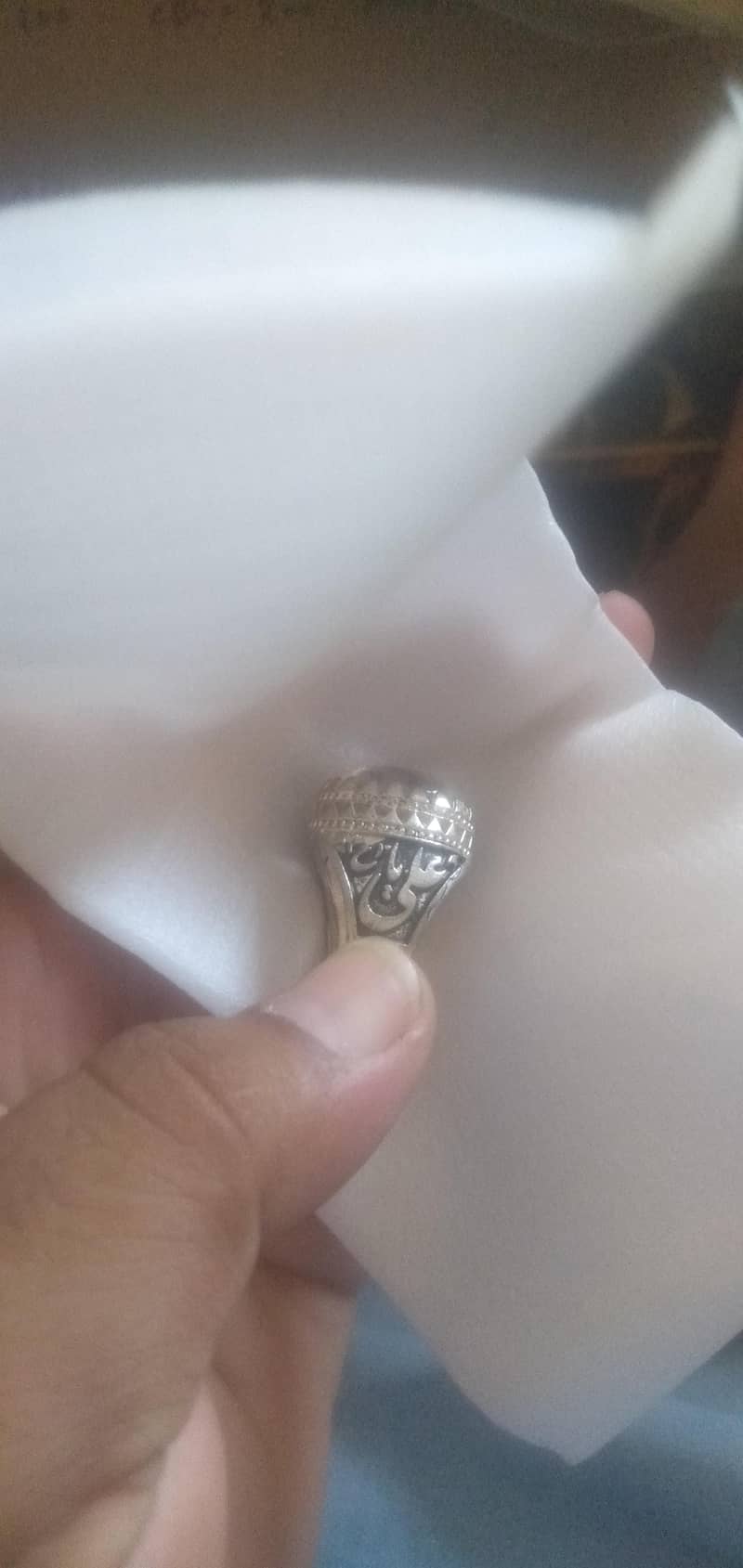 ring (انگھوٹھی) 6
