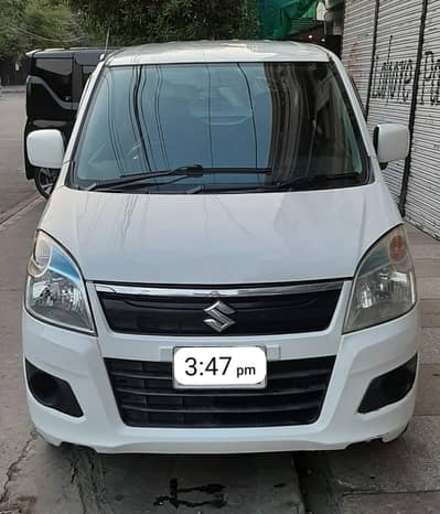 Suzuki Wagon R 2017
