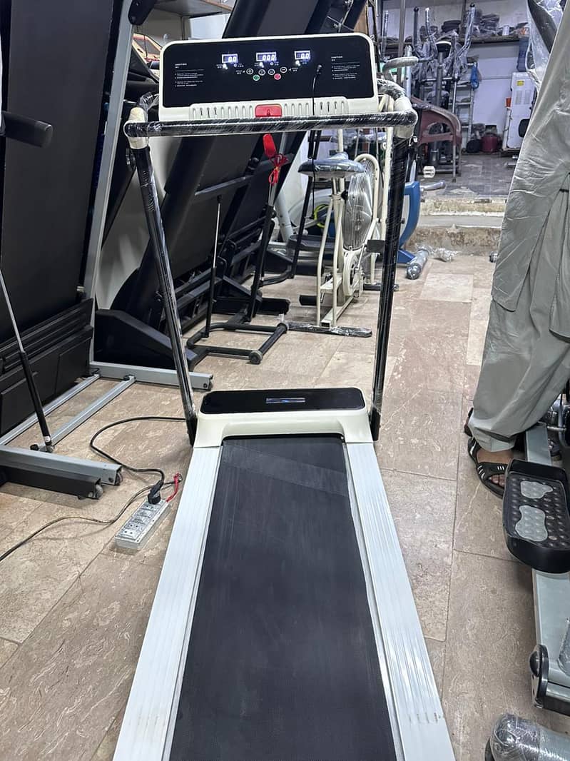 Exercise ( Walking pad) treadmill 0