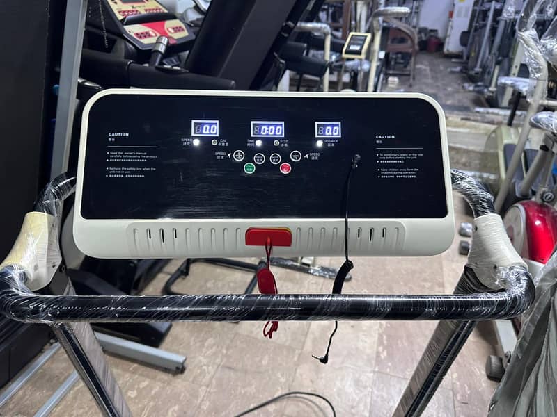 Exercise ( Walking pad) treadmill 4