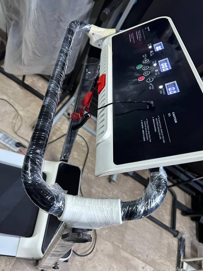 Exercise ( Walking pad) treadmill 5