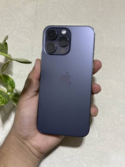 iPhone 14 Pro Max Factory unlock