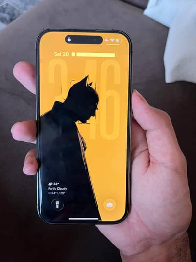 Apple iPhone 14 Pro