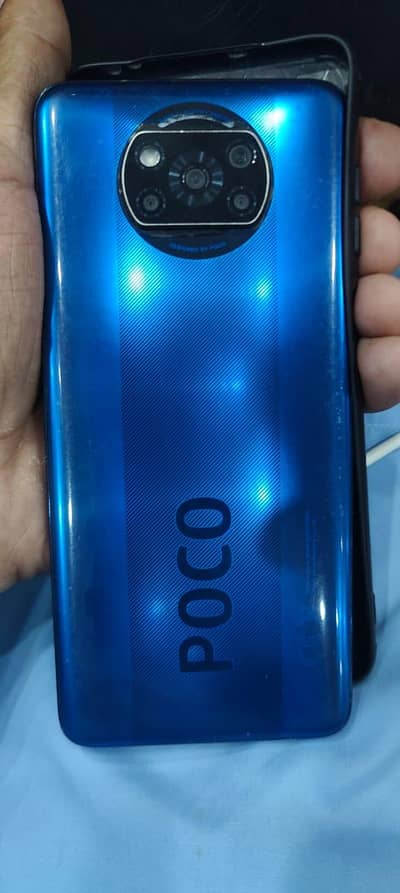 Xiaomi POCO X3 NFC