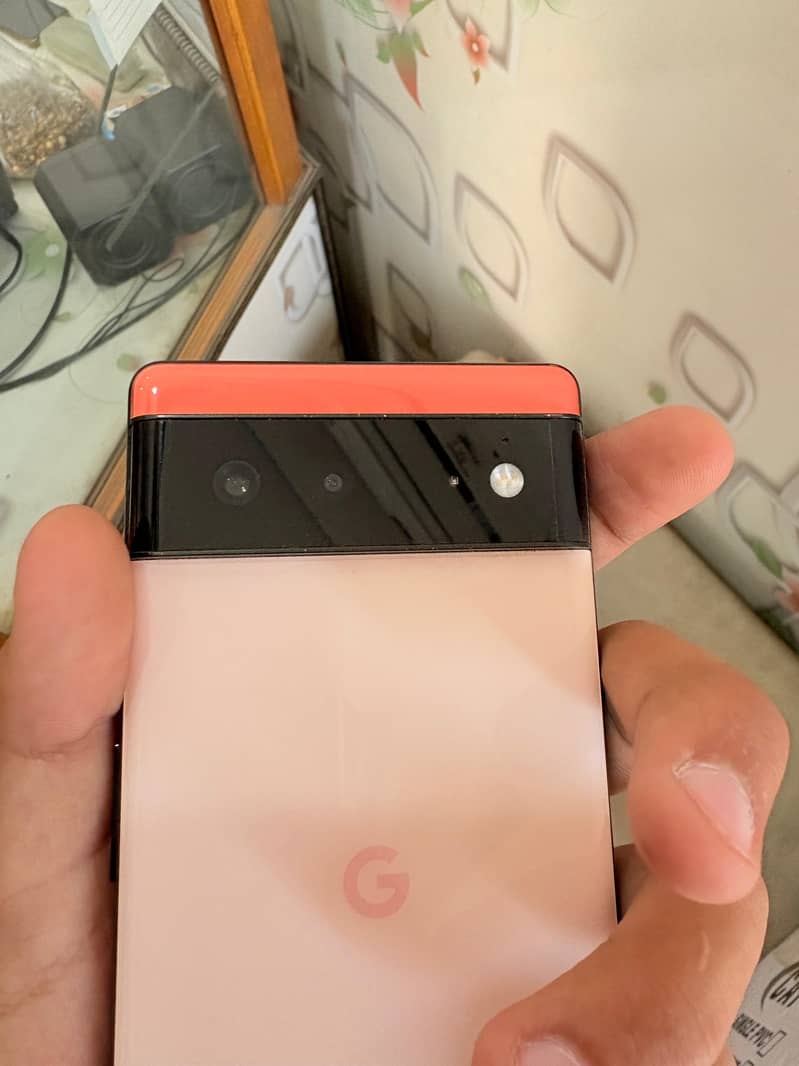 Google Pixel 6 0