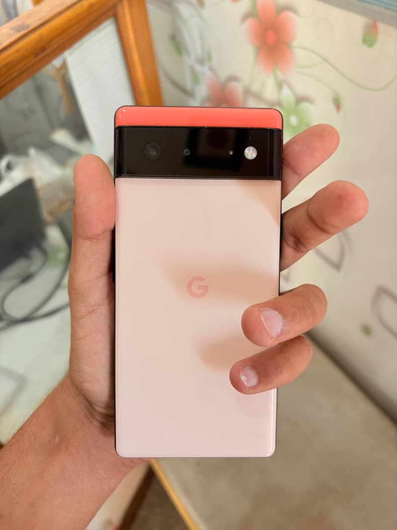 Google Pixel 6 3