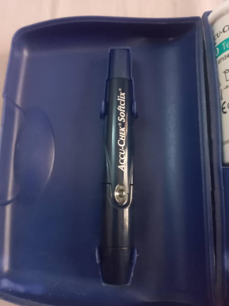 Glucometer 2
