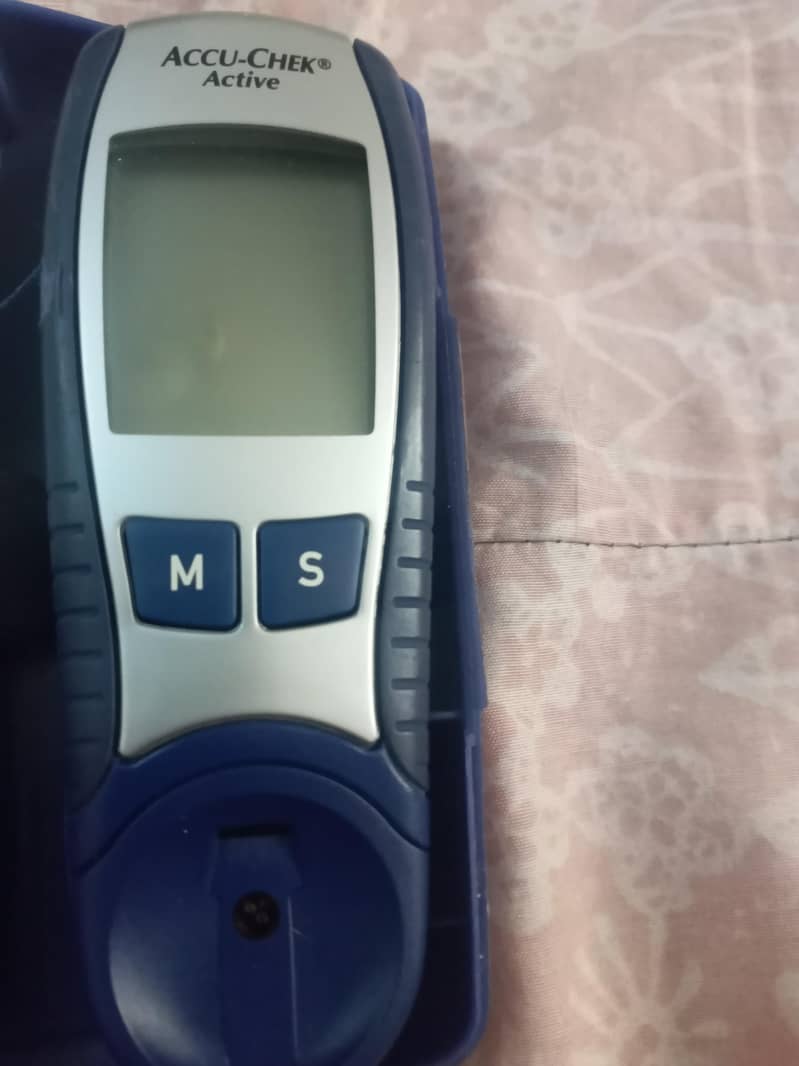 Glucometer 1