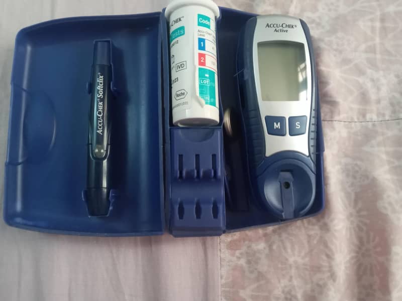 Glucometer 0