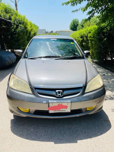 Honda Civic EXI 2005