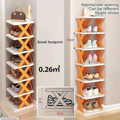 Shoe Rack in Premium Quality With Free Home Delivery