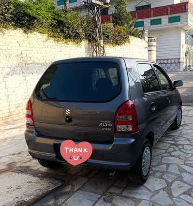 Suzuki Alto 2012 Master piece B2B