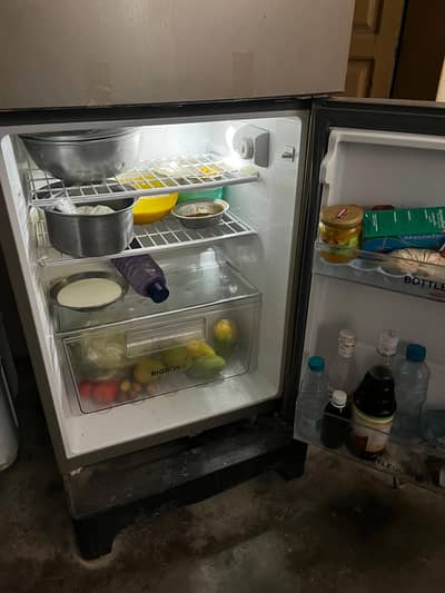 Refrigerator im warrenty
